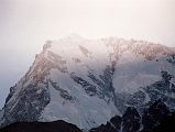 06 Nanga Parbat Rupal And East Faces Close Up From Tarashing At Sunset